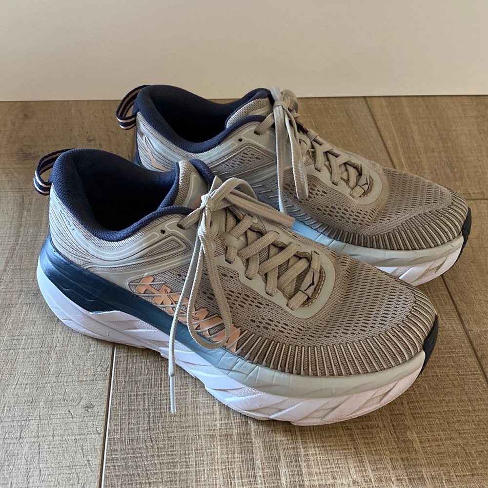 Hoka 🏃‍♀️ Bondi 7